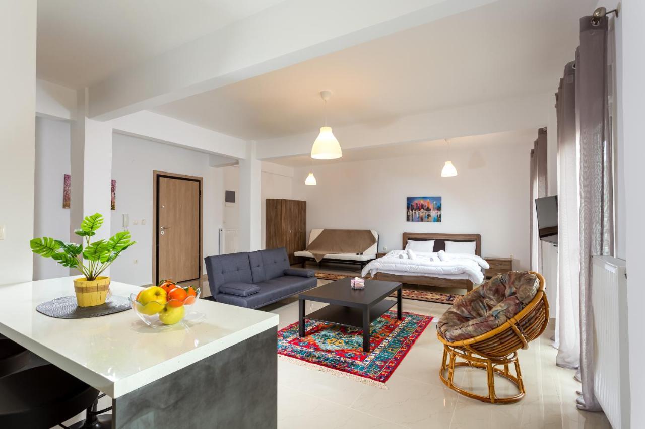 Classic Apartment 塞萨洛尼基 外观 照片