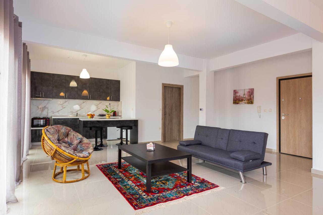 Classic Apartment 塞萨洛尼基 外观 照片
