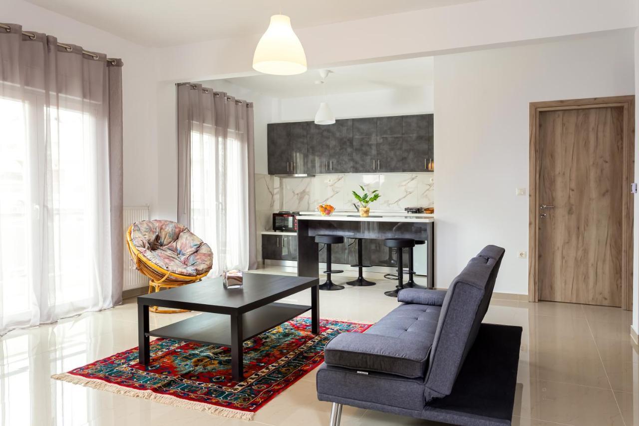 Classic Apartment 塞萨洛尼基 外观 照片